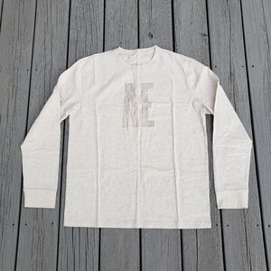 American Eagle Standard Fit Cotton Long Sleeve Shirt - Medium